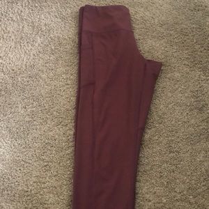 90 degrees reflex leggings